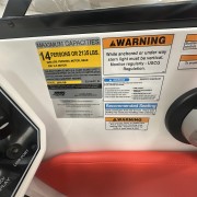 2026 Hurricane SD2050 OB - Bray/Sunburst